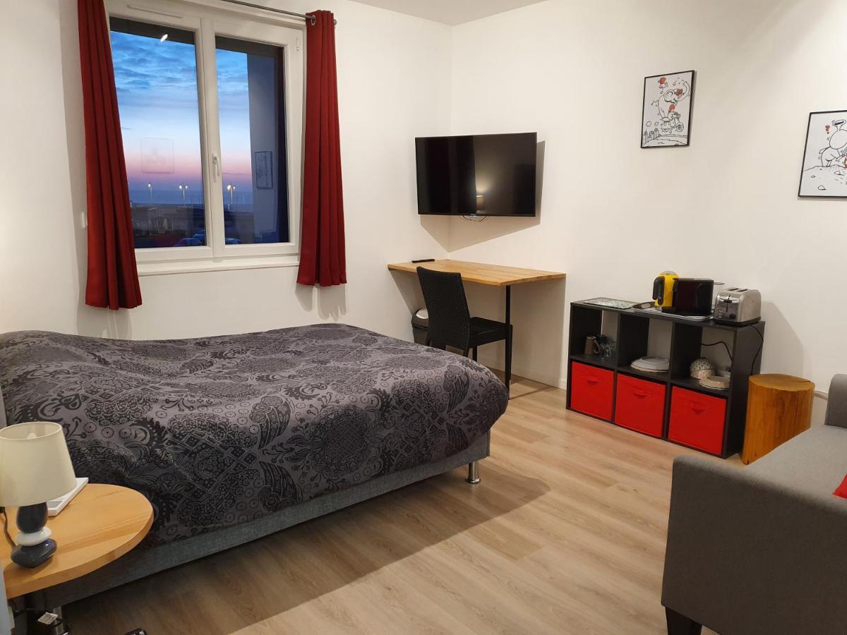 Suites Clémenceau El Havre Exterior foto