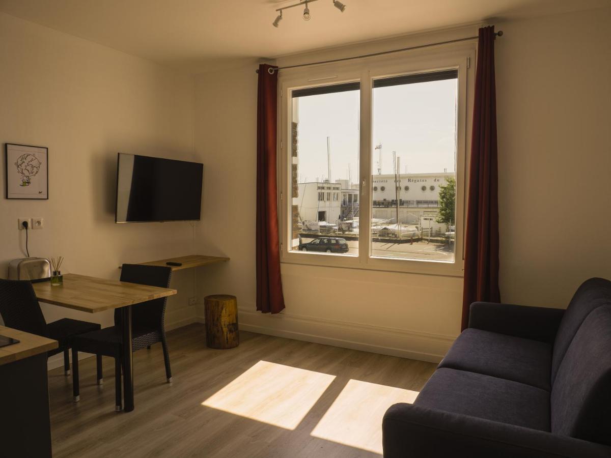 Suites Clémenceau El Havre Exterior foto
