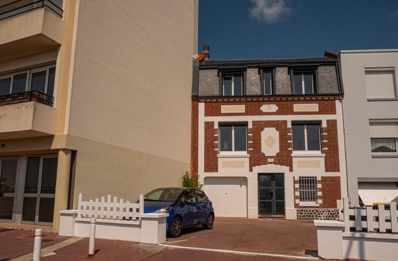 Suites Clémenceau El Havre Exterior foto